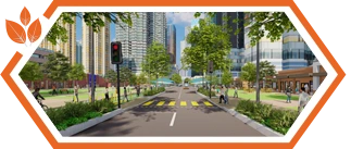 Operate on Dedicated and Shared Road