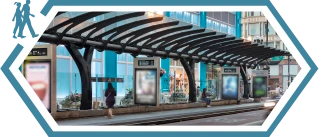 Passenger-friendly Design
