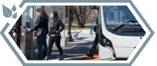 Can adopt Off-board Fare Collection System